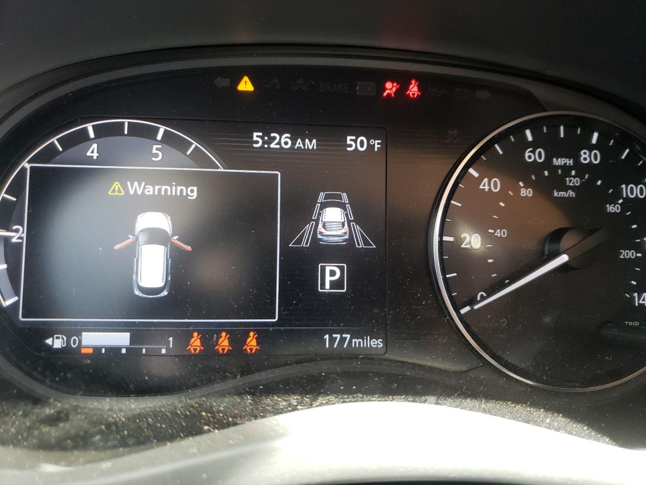 Photo 8 from auction – 2021 NISSAN KICKS SR with VIN 3N1CP5DV5ML555792