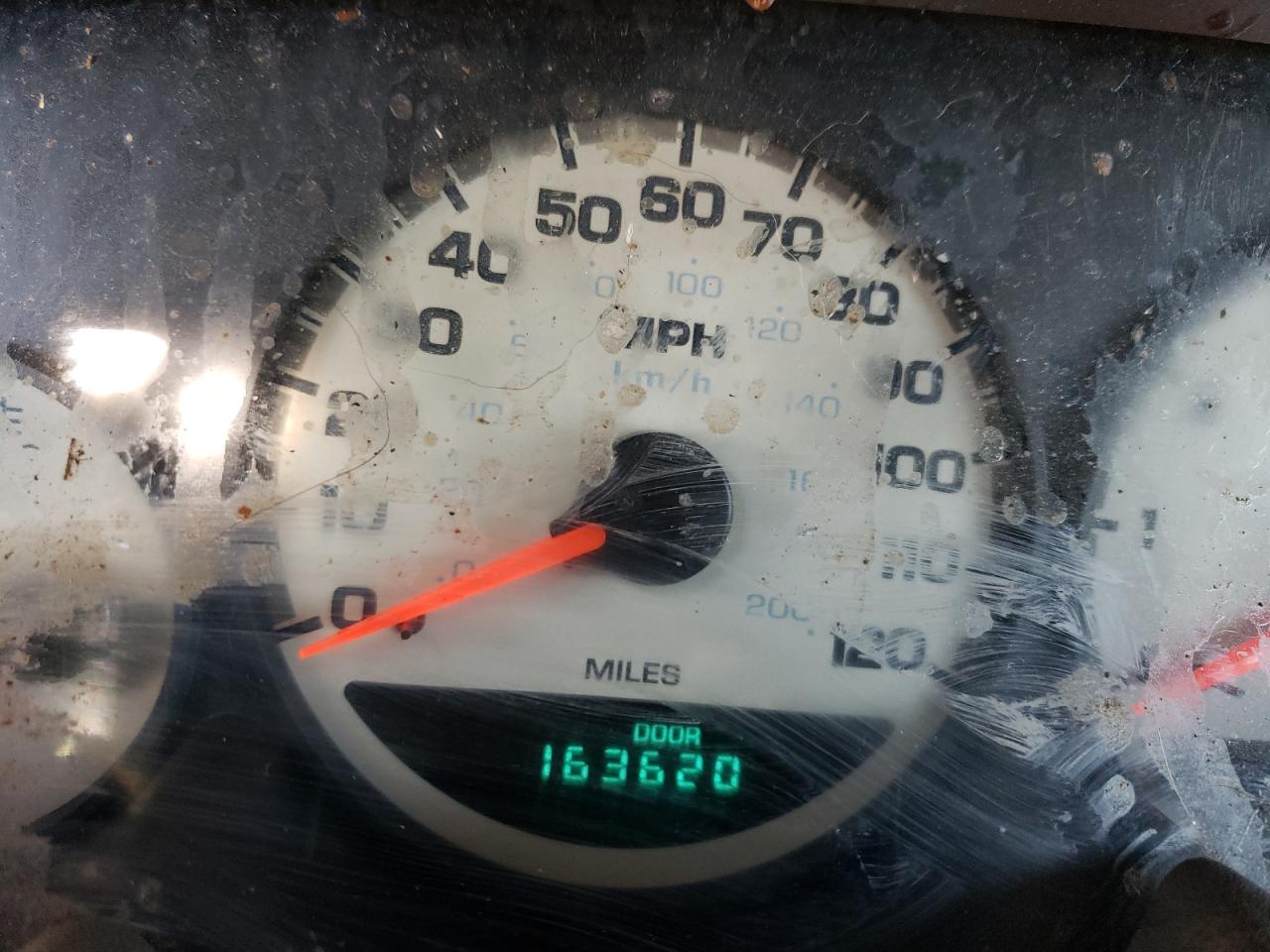 Photo 8 from auction – 2003 DODGE NEON SXT with VIN 1B3ES56C23D184791