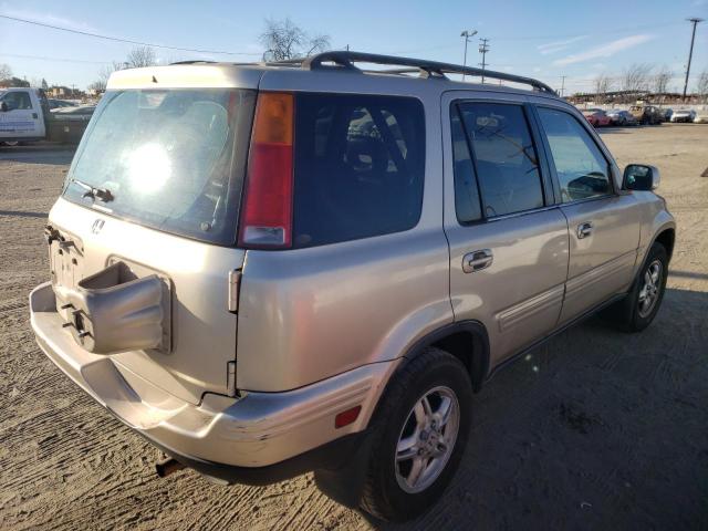 Photo 4 from auction – 2001 HONDA CR-V SE with VIN JHLRD18781C027680