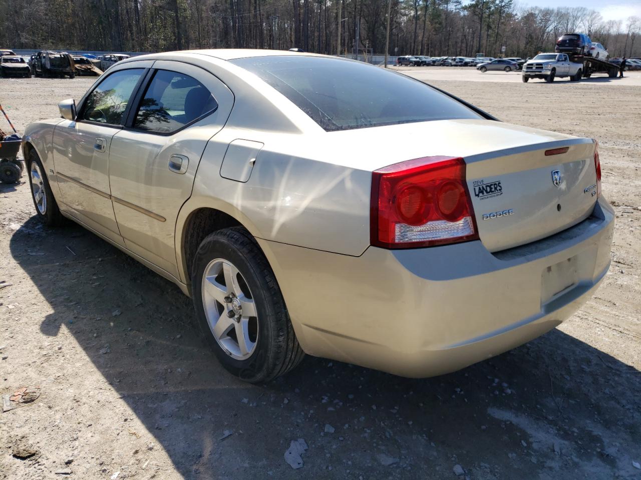 Photo 3 from auction – 2010 DODGE CHARGER SX with VIN 2B3CA3CV7AH196472