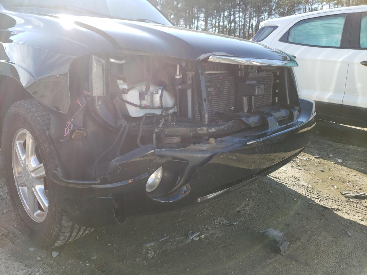 Photo 9 from auction – 2007 GMC ENVOY with VIN 1GKDT13S172226899