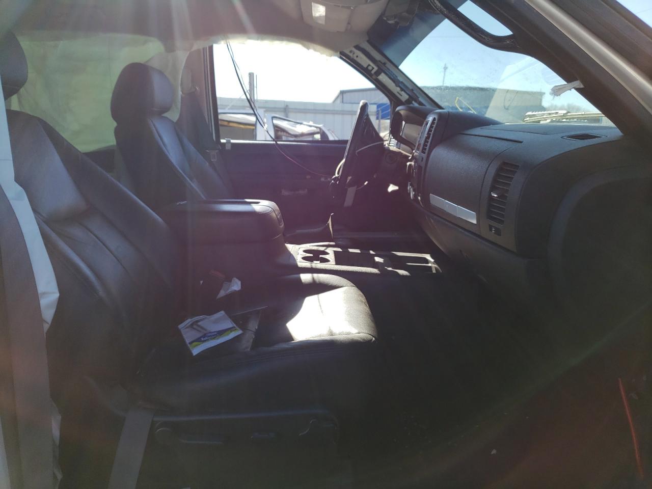 Photo 5 from auction – 2011 CHEVROLET SILVERADO with VIN 3GCPKSE34BG234339