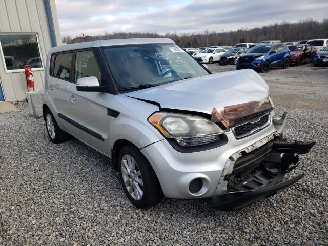 KIA SOUL + 2012 with VIN KNDJT2A61C7455378 - Photo from auction
