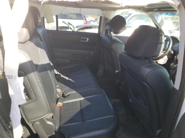 Photo 6 from auction – 2015 HONDA PILOT TOUR with VIN 5FNYF3H90FB024234