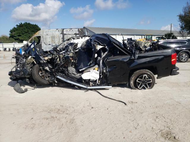 Photo 9 from auction – 2016 CHEVROLET SILVERADO with VIN 1GCRCPEH4GZ216476