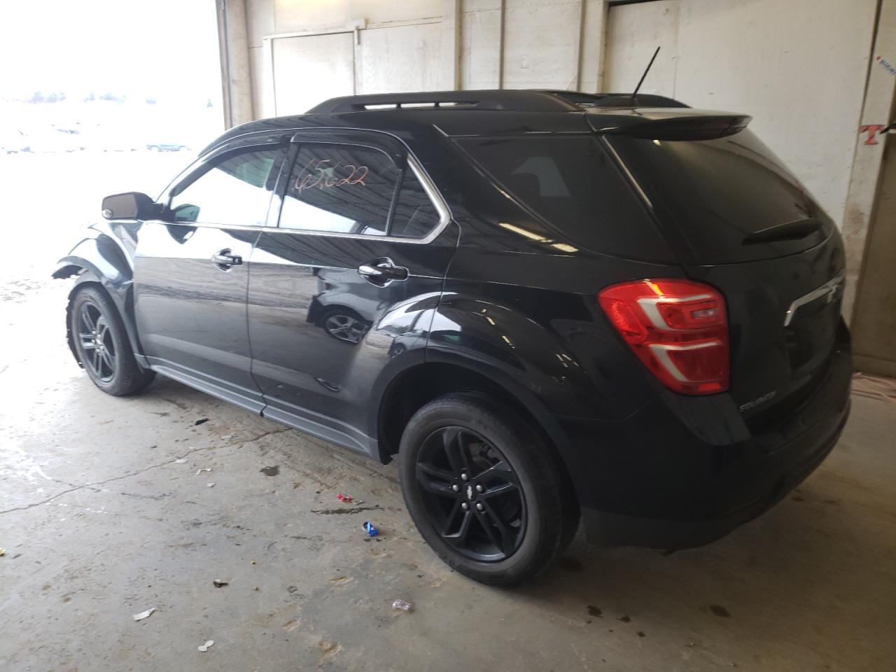 Photo 3 from auction – 2017 CHEVROLET EQUINOX LT with VIN 2GNALCEK4H1556925