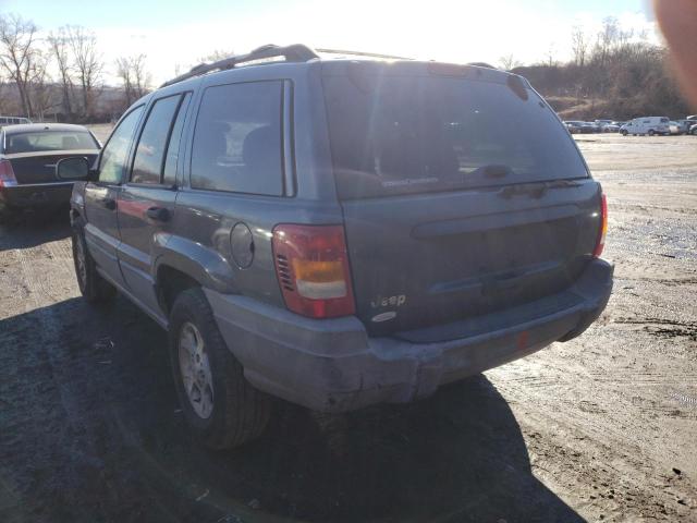 Photo 3 from auction – 2000 JEEP GRAND CHER with VIN 1J4G248S6YC386286