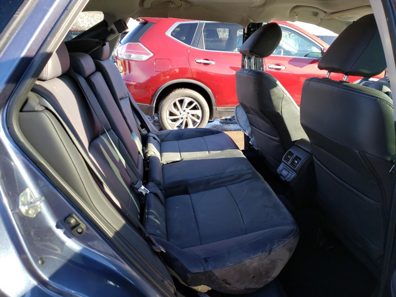 Photo 6 from auction – 2018 SUBARU OUTBACK 3. with VIN 4S4BSENC1J3310608