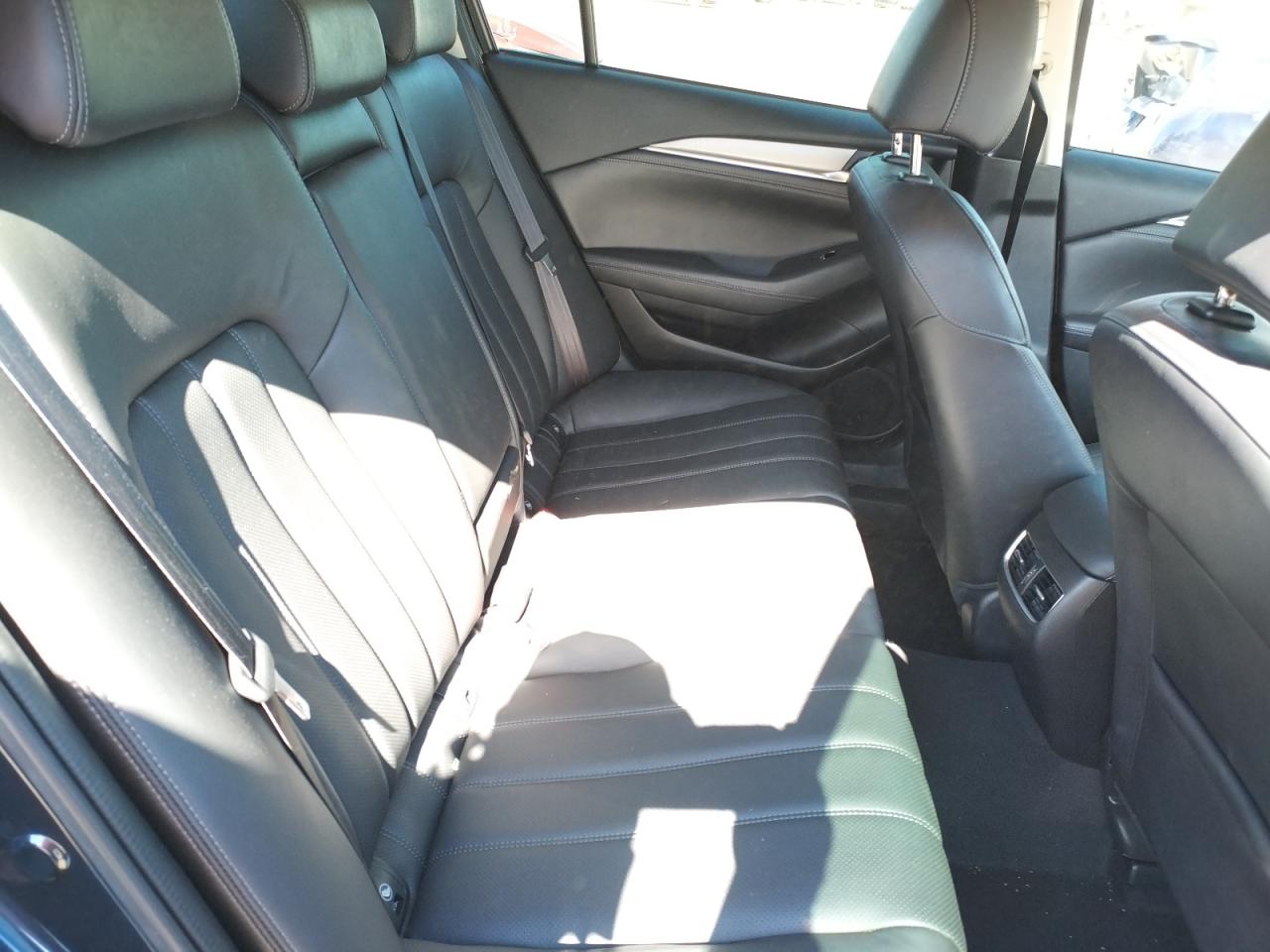 Photo 6 from auction – 2018 MAZDA 6 TOURING with VIN JM1GL1VM9J1317343