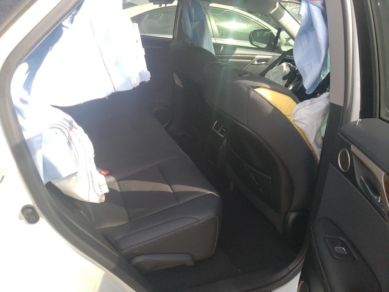Photo 6 from auction – 2021 LEXUS RX 350 with VIN 2T2HZMDA6MC284048