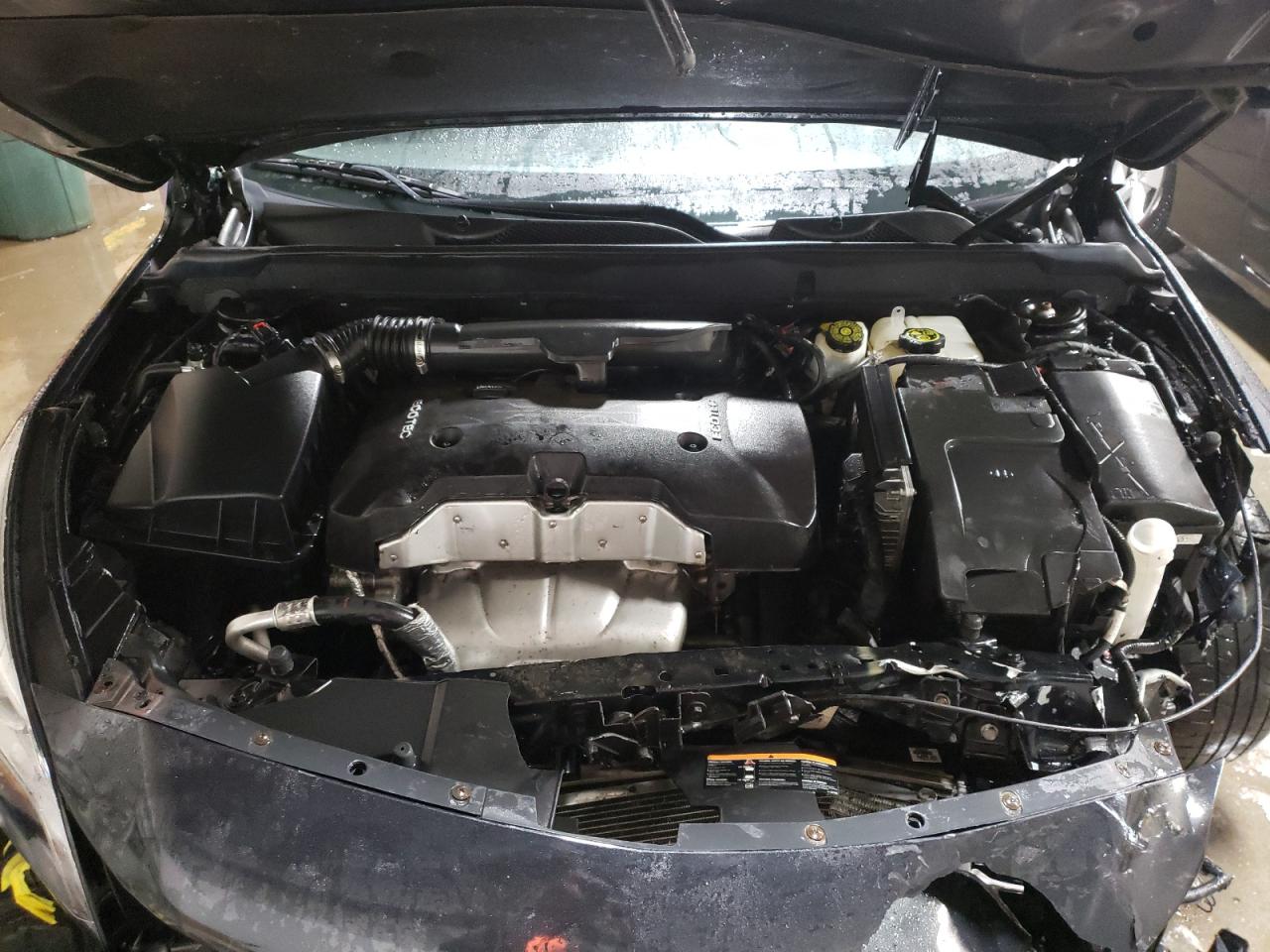 Photo 7 from auction – 2014 CHEVROLET MALIBU 1LT with VIN 1G11C5SL2EF252362