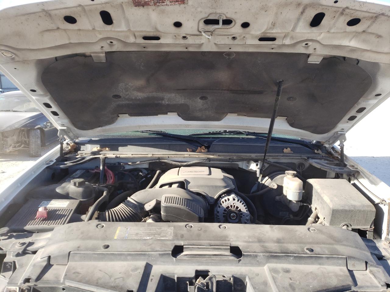 Photo 7 from auction – 2009 CHEVROLET SUBURBAN C with VIN 1GNFC26J09J124703