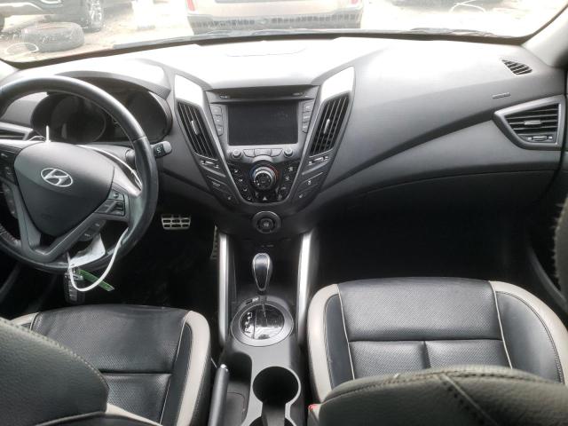 Photo 9 from auction – 2013 HYUNDAI VELOSTER T with VIN KMHTC6AE3DU164113