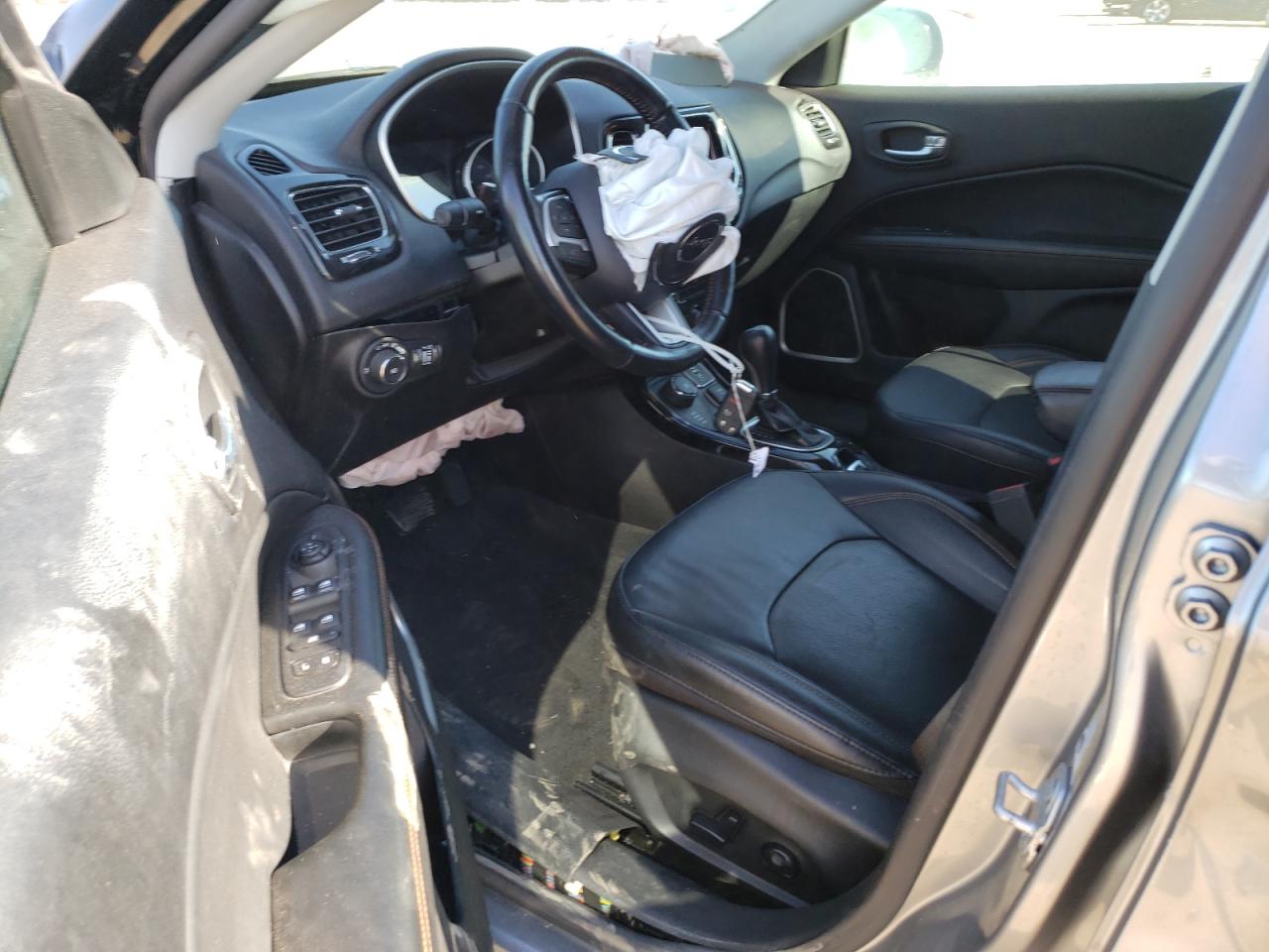 Photo 9 from auction – 2020 JEEP COMPASS LI with VIN 3C4NJDCB5LT138857