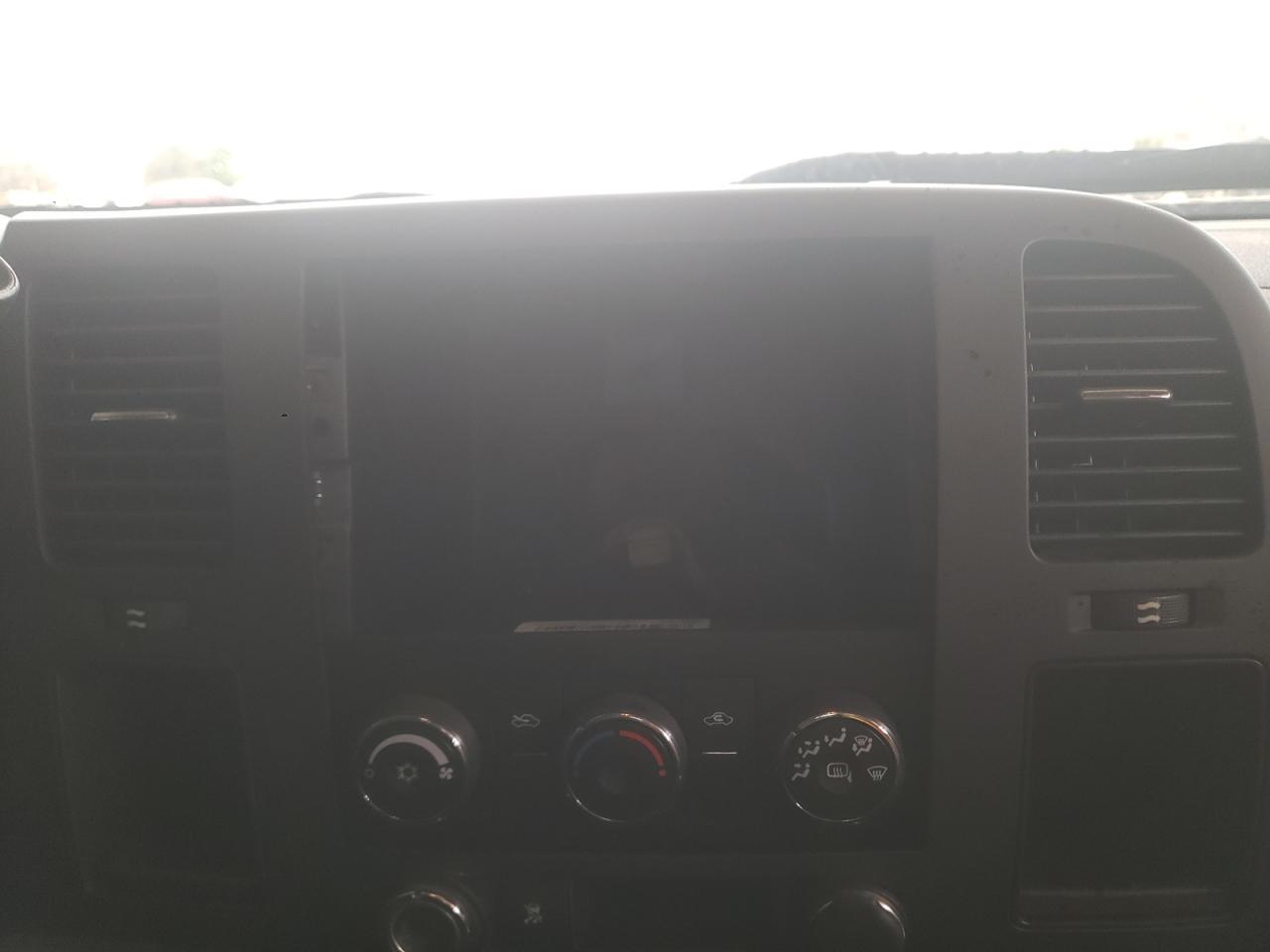 Photo 9 from auction – 2011 CHEVROLET SILVERADO with VIN 1GCRCREA7BZ163005