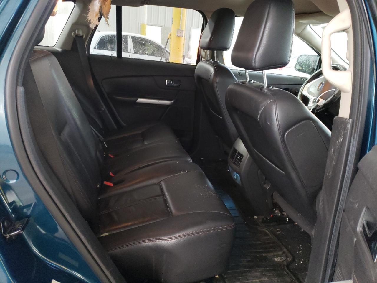 Photo 6 from auction – 2011 FORD EDGE SEL with VIN 2FMDK3JC8BBA80666