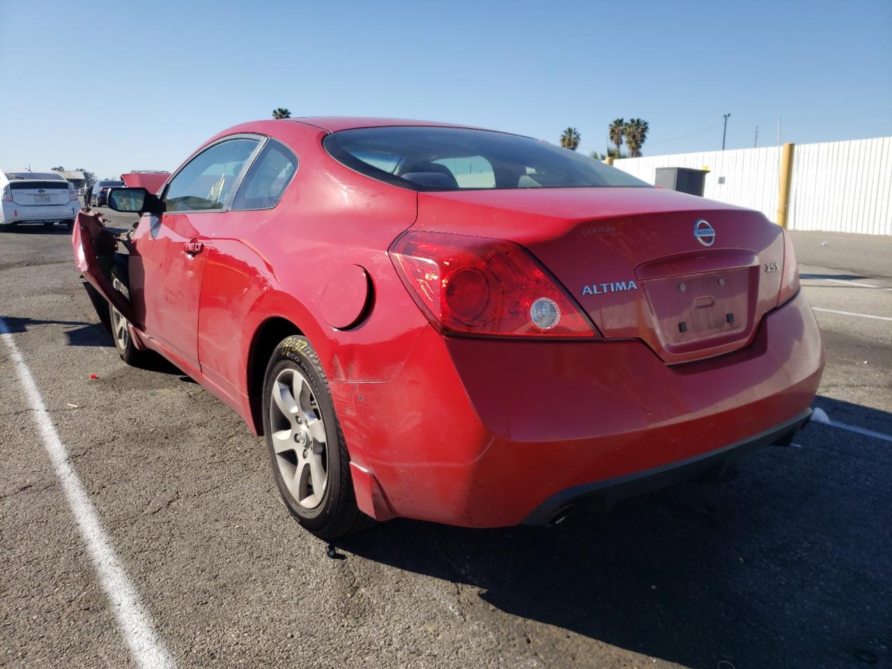 Photo 3 from auction – 2009 NISSAN ALTIMA 2.5 with VIN 1N4AL24E09C126566