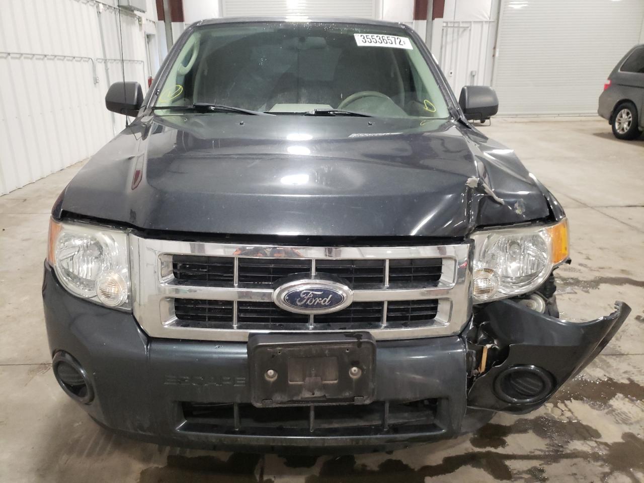 Photo 9 from auction – 2009 FORD ESCAPE XLS with VIN 1FMCU02739KA92813