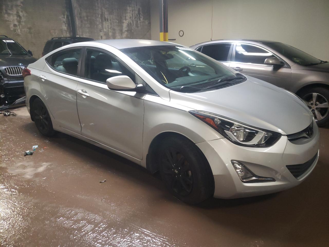 Photo 1 from auction – 2016 HYUNDAI ELANTRA SE with VIN KMHDH4AE2GU519092