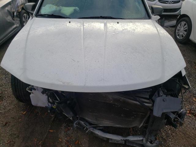 Photo 7 from auction – 2014 DODGE AVENGER SE with VIN 1C3CDZAG9EN217918