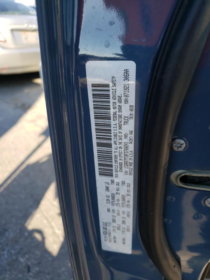 Photo 10 from auction – 2015 RAM 1500 SPORT with VIN 1C6RR7MT8FS760241