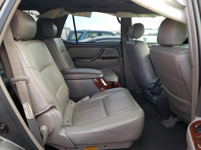 Photo 6 from auction – 2007 TOYOTA SEQUOIA LI with VIN 5TDBT48A77S278096