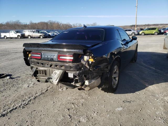 Photo 4 from auction – 2015 DODGE CHALLENGER with VIN 2C3CDZAG1FH717565