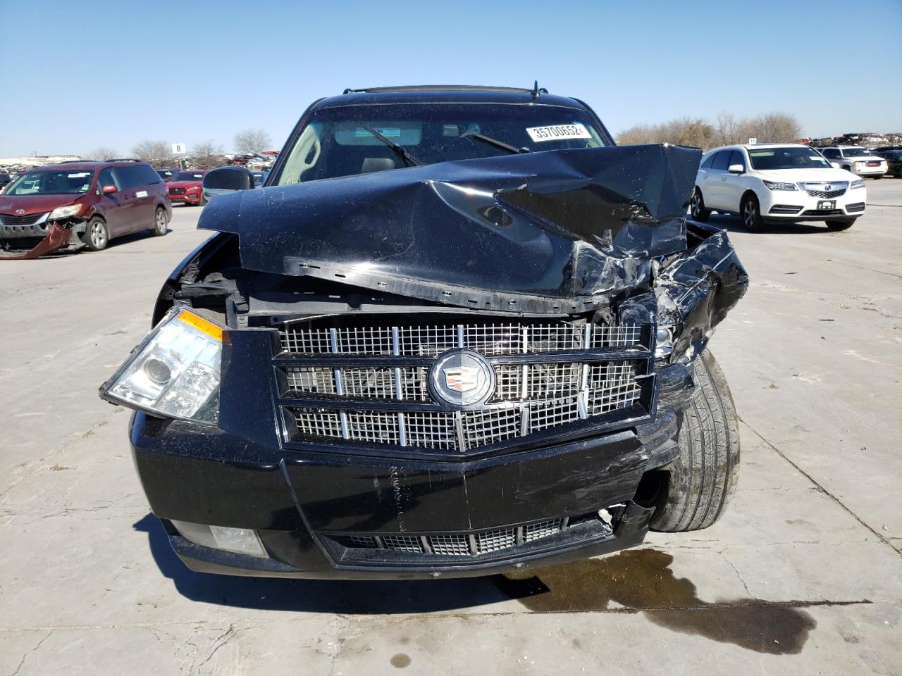 Photo 9 from auction – 2013 CADILLAC ESCALADE P with VIN 1GYS3CEF9DR102987