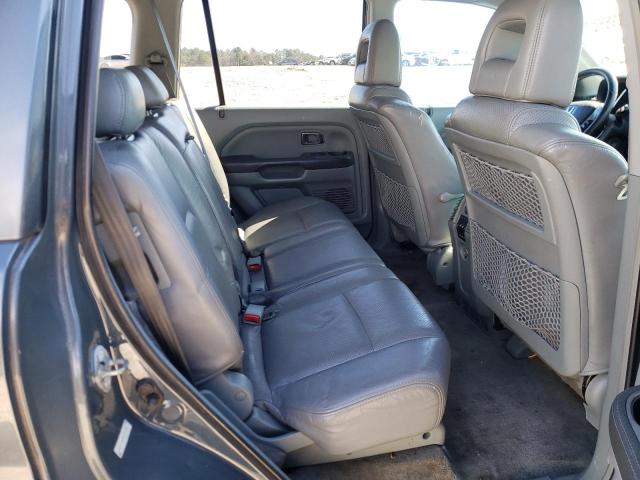 Photo 6 from auction – 2003 HONDA PILOT EXL with VIN 2HKYF18633H571957