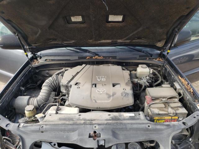 Photo 7 from auction – 2007 TOYOTA 4RUNNER SR with VIN JTEZU14RX70091598