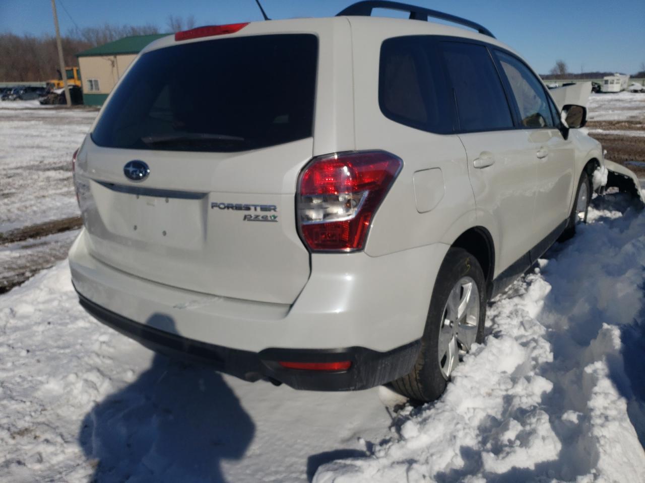Photo 4 from auction – 2015 SUBARU FORESTER 2 with VIN JF2SJADCXFH487221