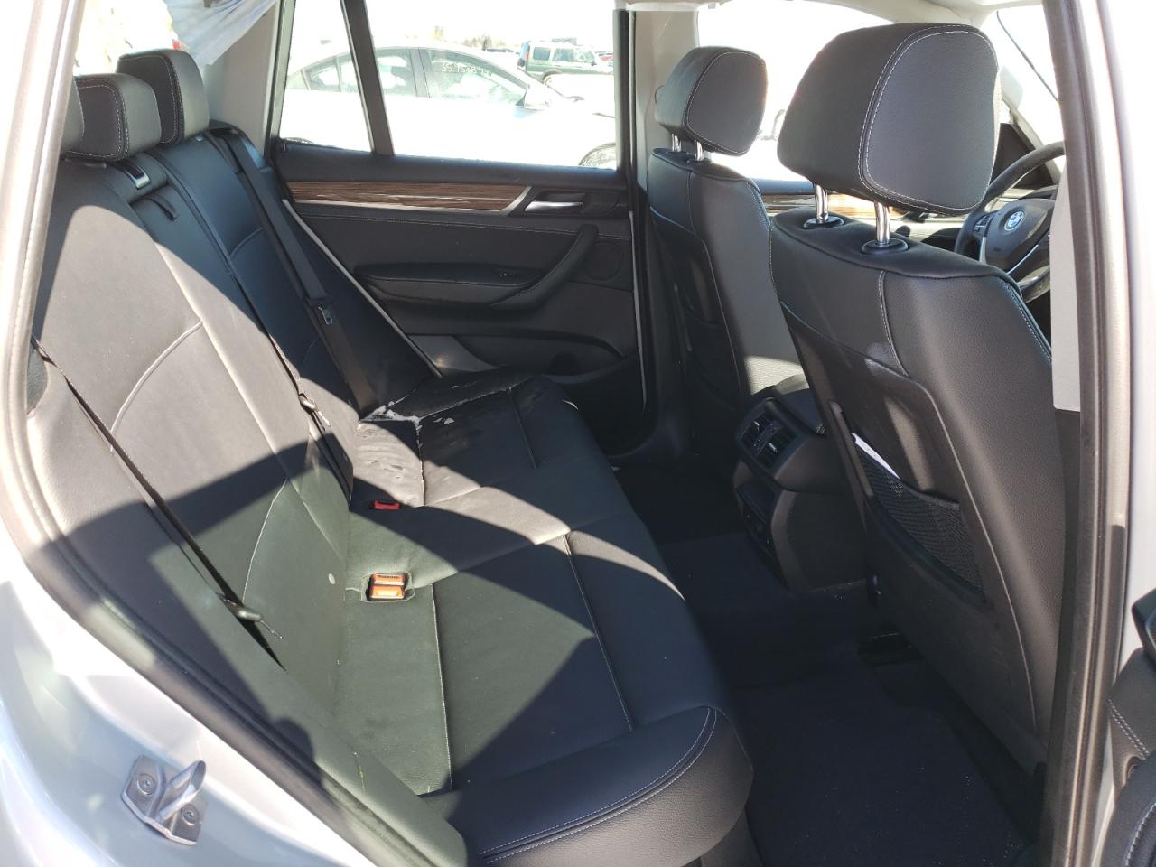 Photo 6 from auction – 2015 BMW X3 XDRIVE2 with VIN 5UXWX9C52F0D60656