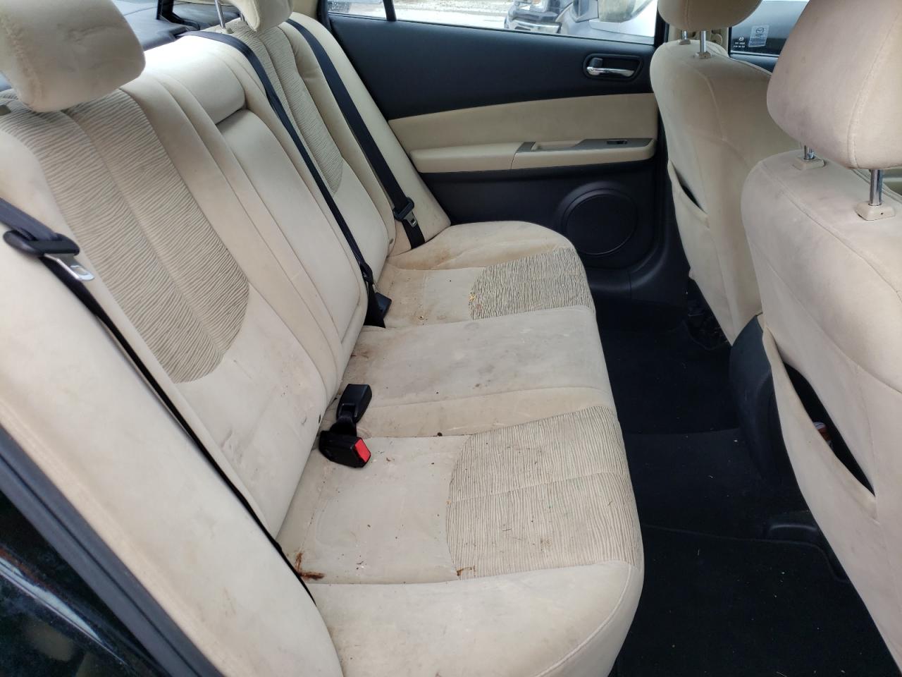 Photo 6 from auction – 2010 MAZDA 6 I with VIN 1YVHZ8CH5A5M49164