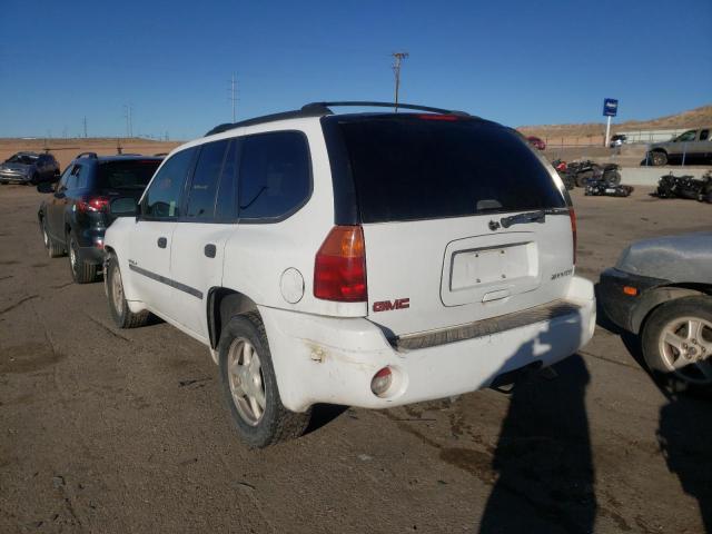 Photo 3 from auction – 2006 GMC ENVOY with VIN 1GKDT13SX62130249