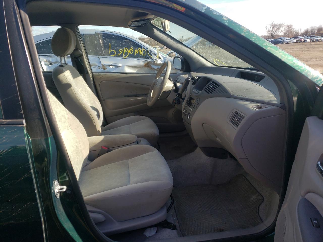 Photo 5 from auction – 2002 TOYOTA PRIUS with VIN JT2BK12U320060973