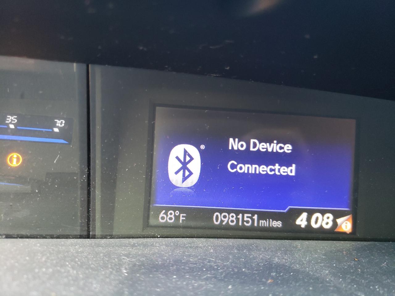Photo 8 from auction – 2015 HONDA CIVIC LX with VIN 2HGFB2F53FH528897