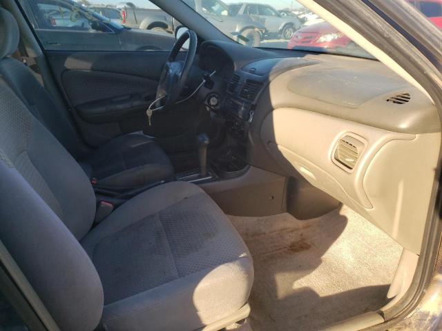 Photo 5 from auction – 2005 NISSAN SENTRA 1.8 with VIN 3N1CB51D45L490428