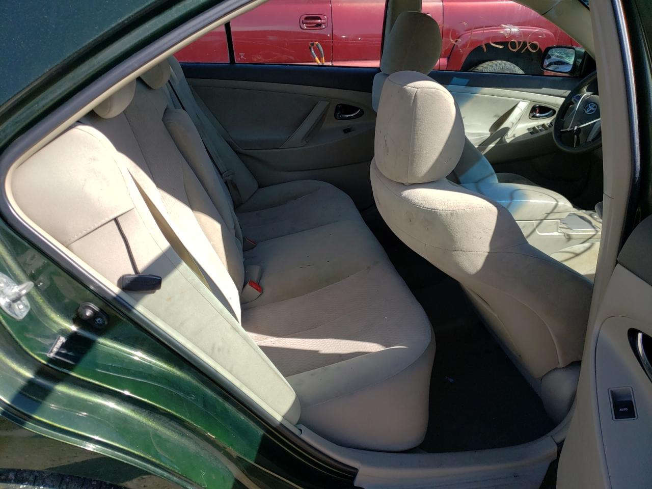 Photo 6 from auction – 2010 TOYOTA CAMRY BASE with VIN 4T1BF3EK3AU574455