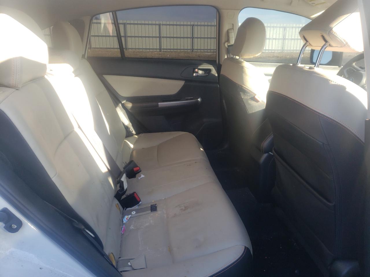 Photo 6 from auction – 2016 SUBARU CROSSTREK with VIN JF2GPAKC9G8346603