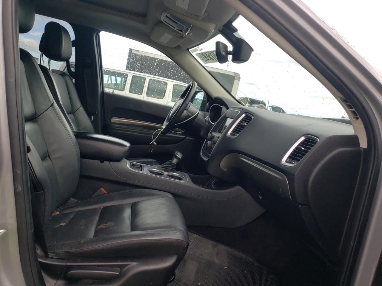 Photo 5 from auction – 2019 DODGE DURANGO SX with VIN 1C4RDJAGXKC535867