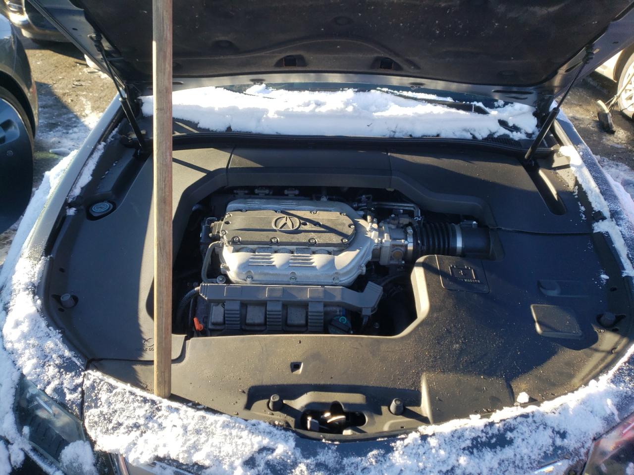 Photo 7 from auction – 2013 ACURA TL TECH with VIN 19UUA9F55DA002575