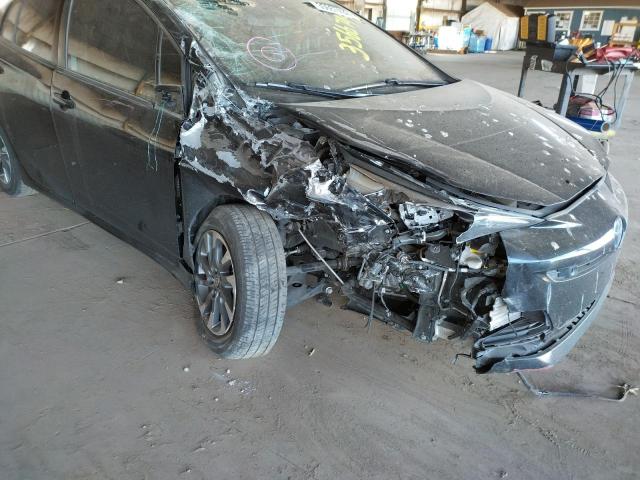 Photo 9 from auction – 2016 TOYOTA PRIUS with VIN JTDKARFU8G3018680
