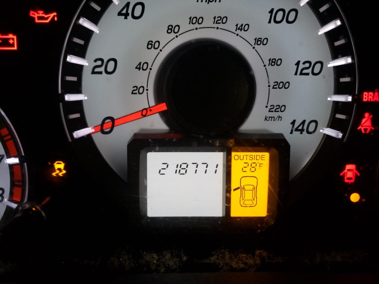 Photo 8 from auction – 2013 HONDA PILOT EXL with VIN 5FNYF4H53DB054473