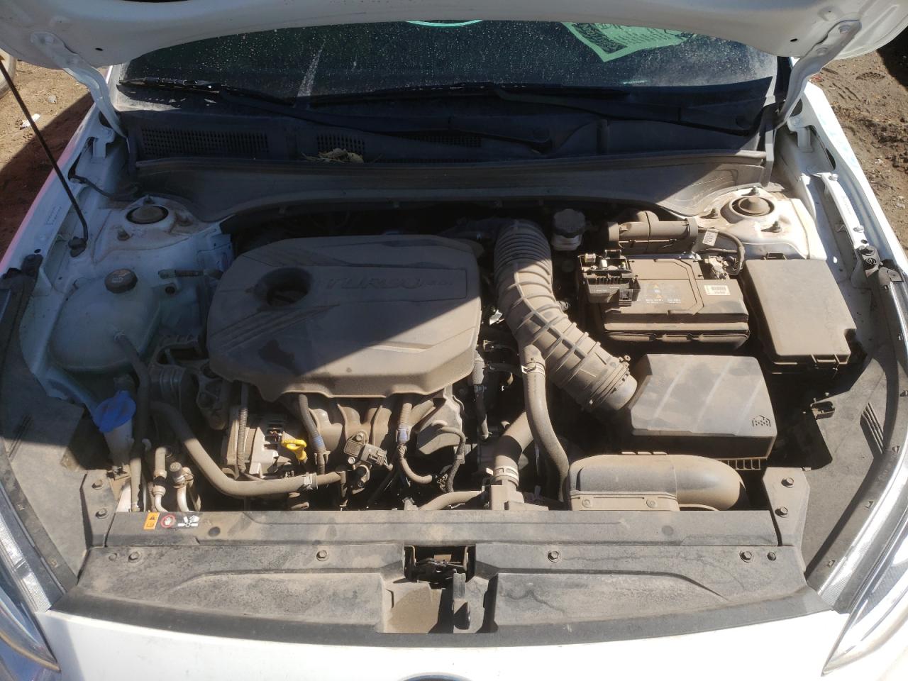 Photo 7 from auction – 2020 KIA FORTE GT with VIN 3KPF44AC9LE211756