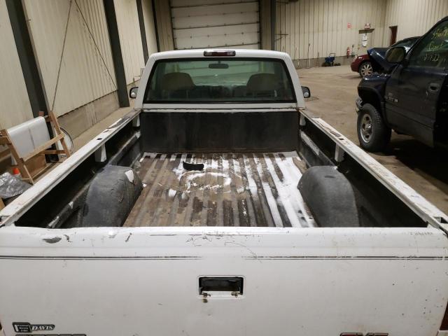 Photo 6 from auction – 1997 GMC SIERRA C15 with VIN 1GTEC14W8VZ528826