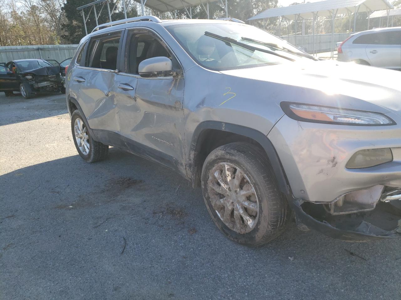 Photo 9 from auction – 2014 JEEP CHEROKEE L with VIN 1C4PJMDS8EW300629