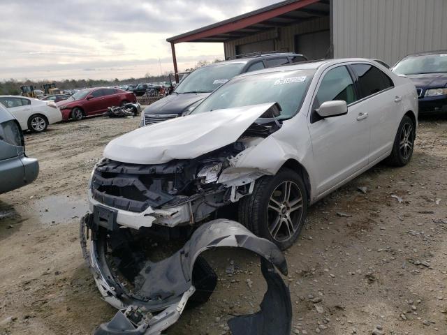 Photo 2 from auction – 2010 FORD FUSION with VIN 3FAHP0HA1AR243240