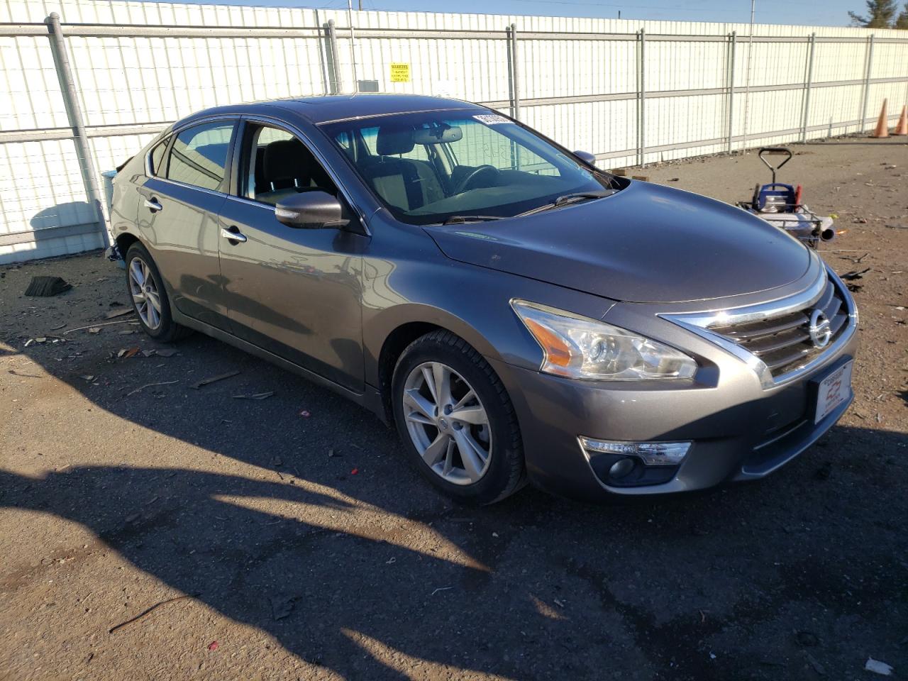 Photo 1 from auction – 2014 NISSAN ALTIMA 2.5 with VIN 1N4AL3AP4EC133266