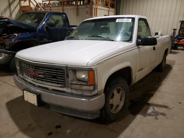 Photo 2 from auction – 1997 GMC SIERRA C15 with VIN 1GTEC14W8VZ528826