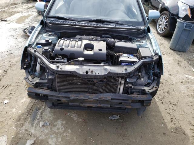 Photo 9 from auction – 2010 HYUNDAI ACCENT BLU with VIN KMHCM3AC8AU152528